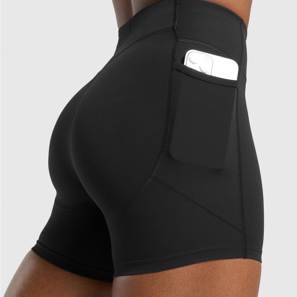 Gymshark Pocket Shorts